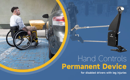 Every Positive Review Fuels Our Drive – The Story Behind the D-RUN 3 Hand Control