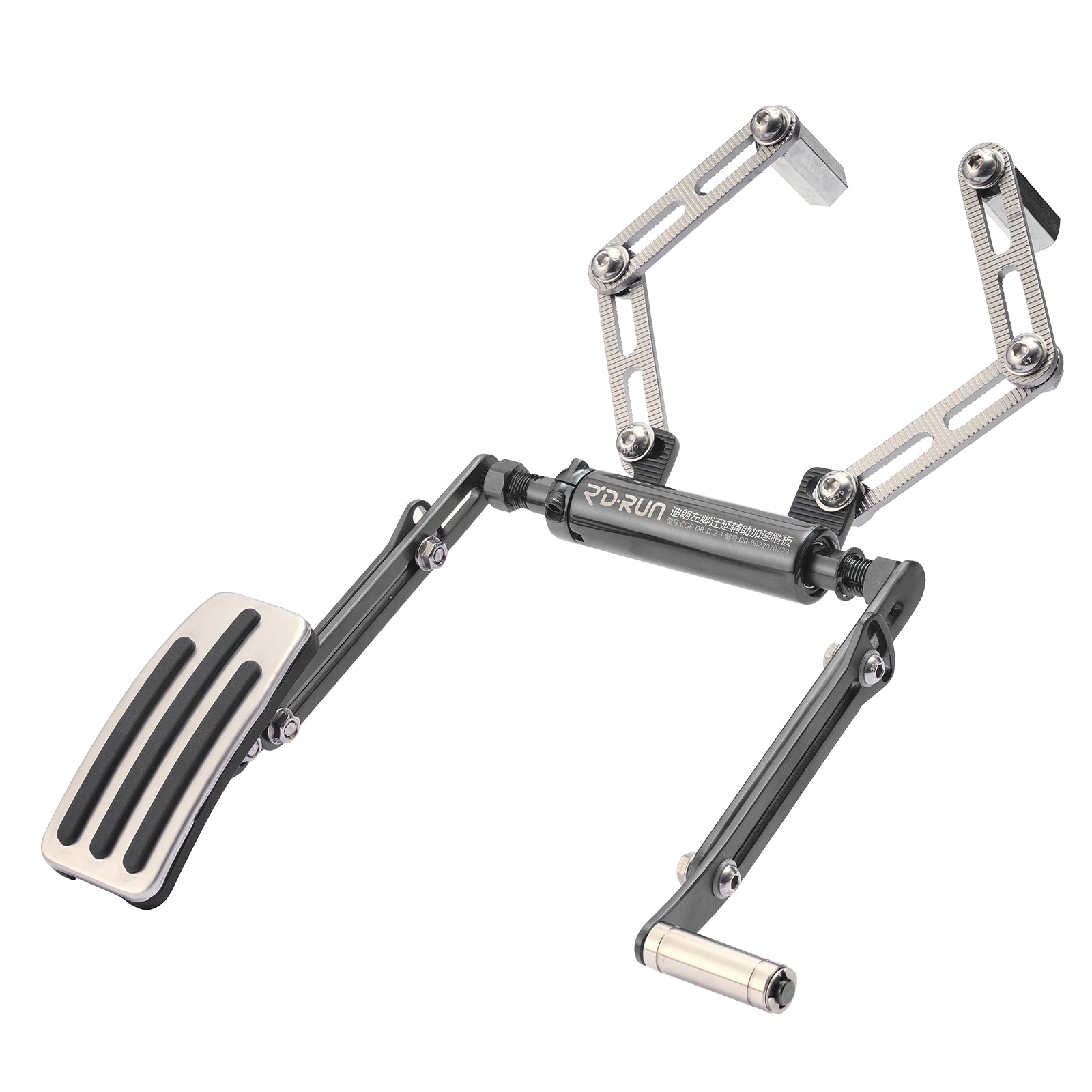 foot accelerator pedal Driving Car Left Foot Accelerator Pedal for Handicapped – CQmuniu