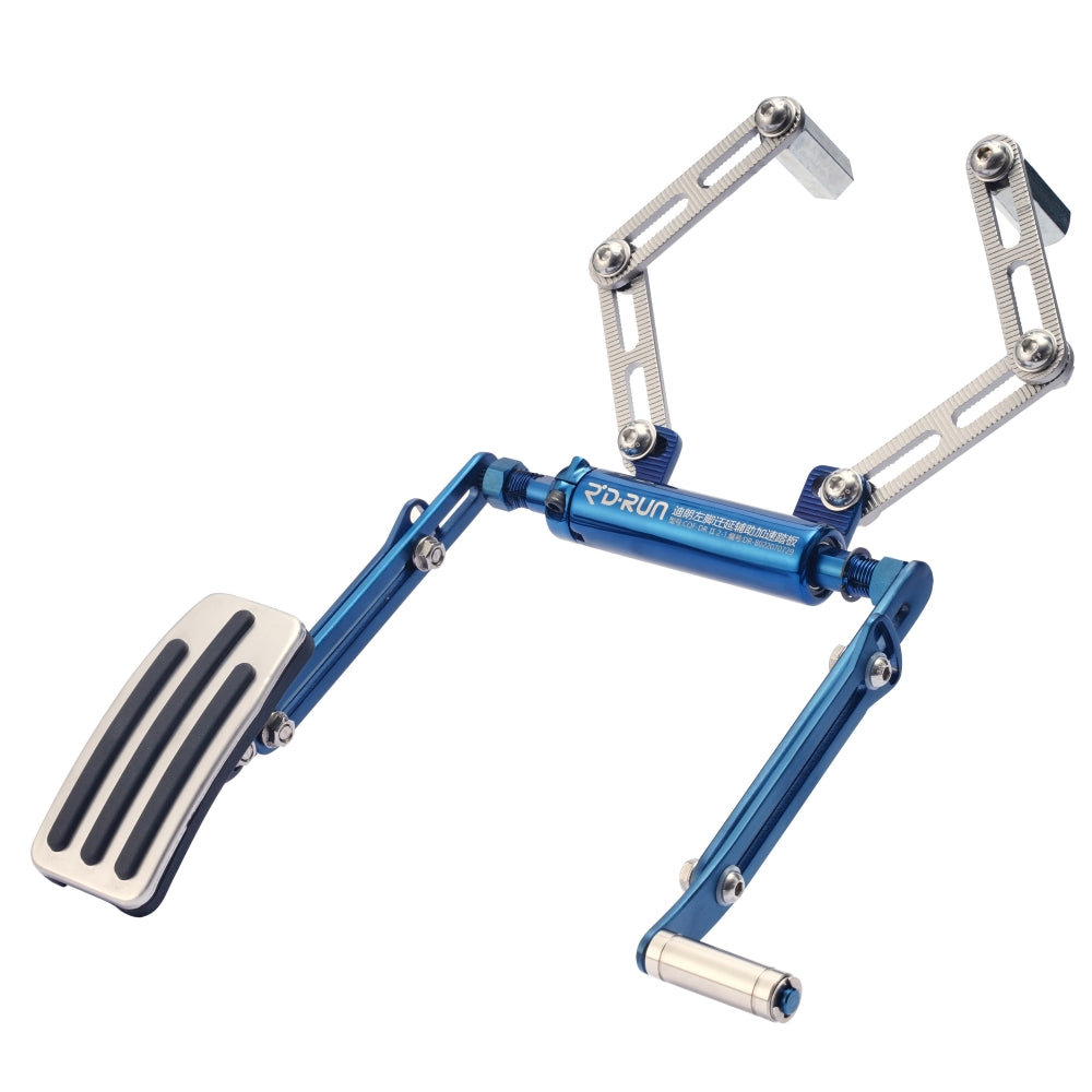 Driving Car Left Foot Accelerator Pedal for Handicapped