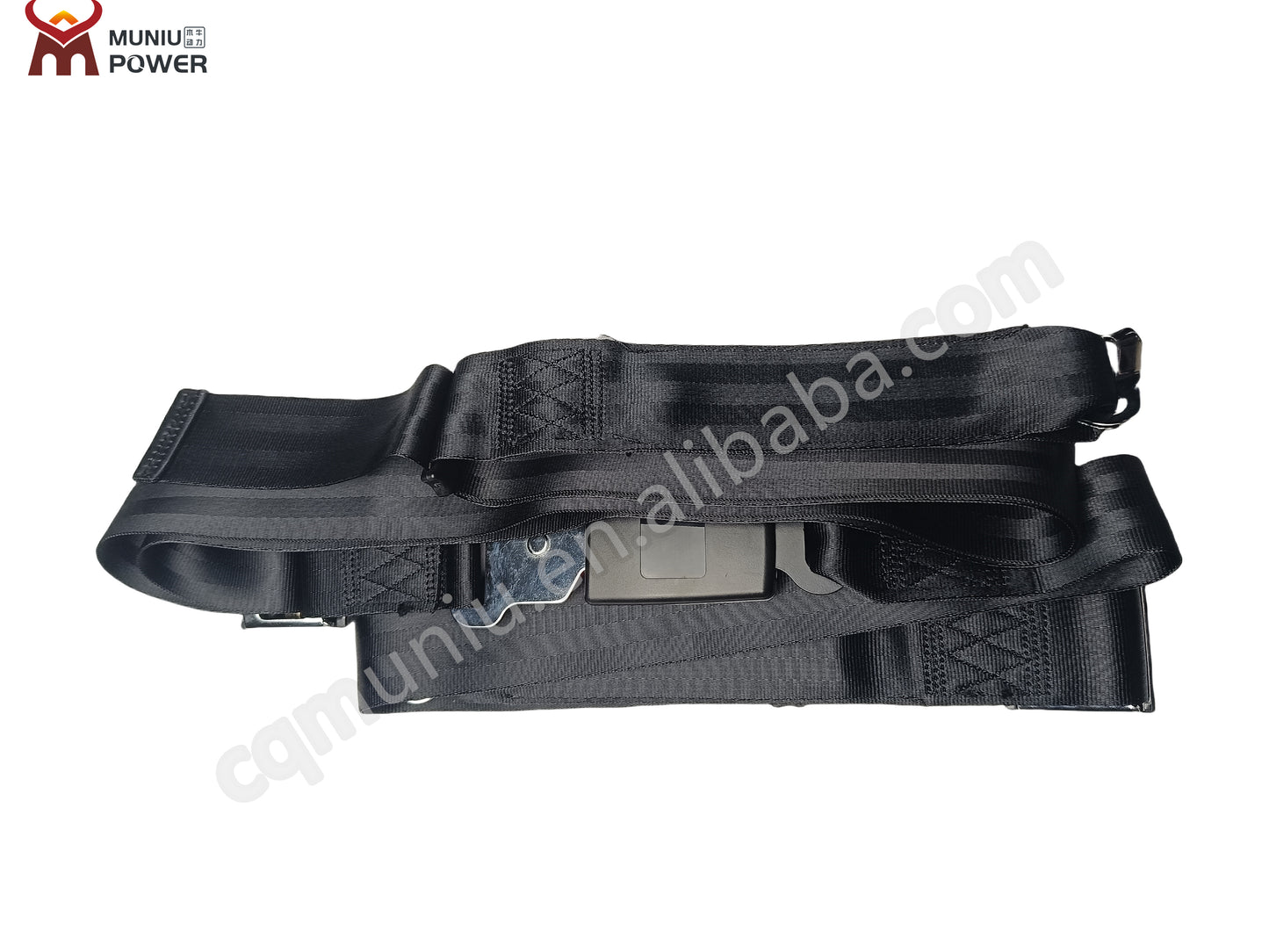 MPT-T301 Electric Release Tie Down System Wheelchair Retractor Wheelchair Restraint System