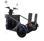 Electric Scooter for Wheelchair