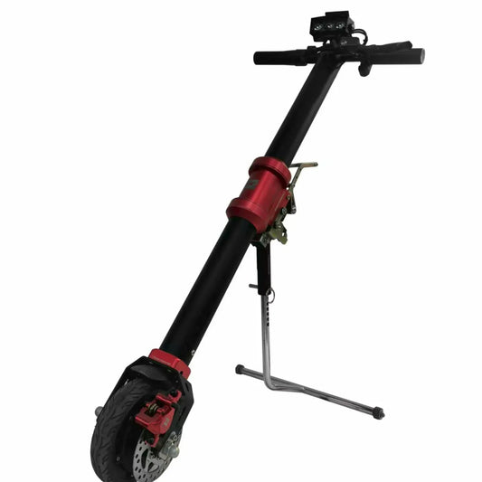 MP-XZQ1 MUNIU 350W Electric Wheelchair Handcycle Conversion Kit Wheel Chair Handbike Attachment 6.5 Inch Motor Wheel Power Assist