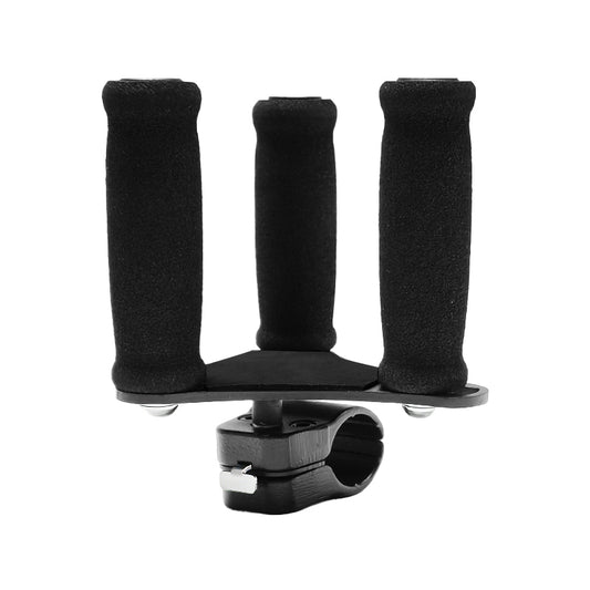 W4 Steering Knob | Tri-pin Steering Wheel Spinner Knob