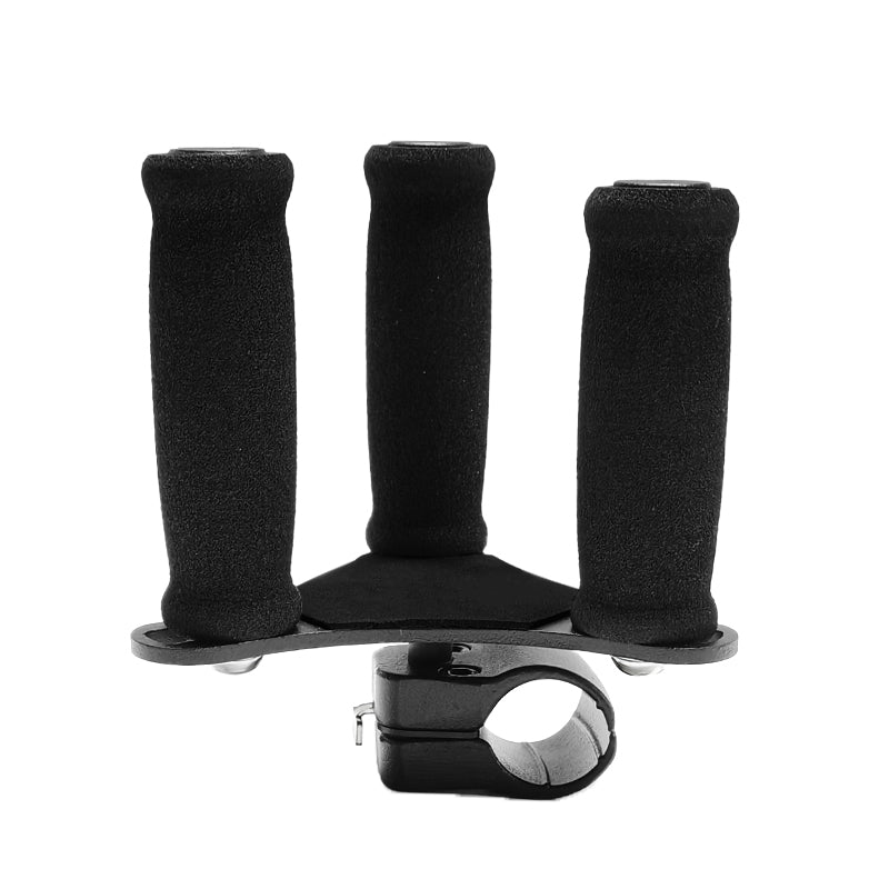 W4 Steering Knob | Tri-pin Steering Wheel Spinner Knob