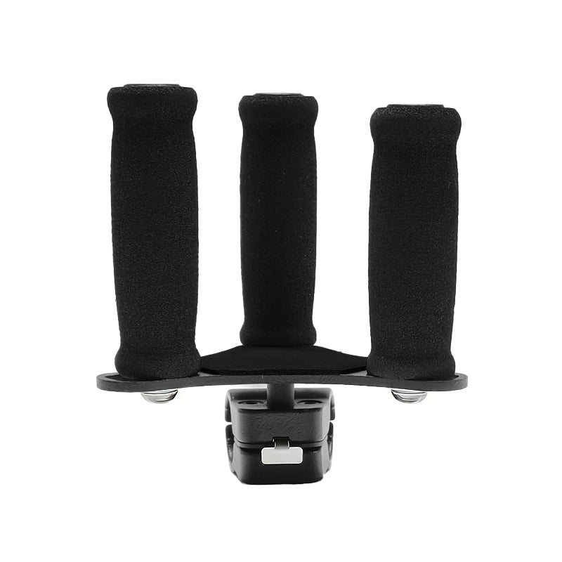 W4 Steering Knob | Tri-pin Steering Wheel Spinner Knob