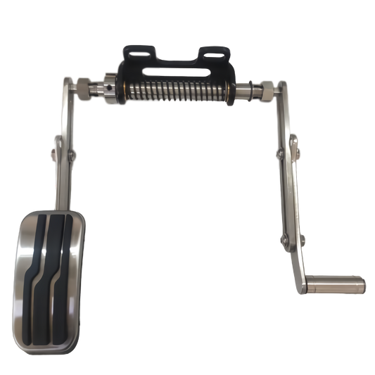 D-RUN-L2 Economy Left Foot Accelerator Pedal Drive Assist for Handicap Drivers