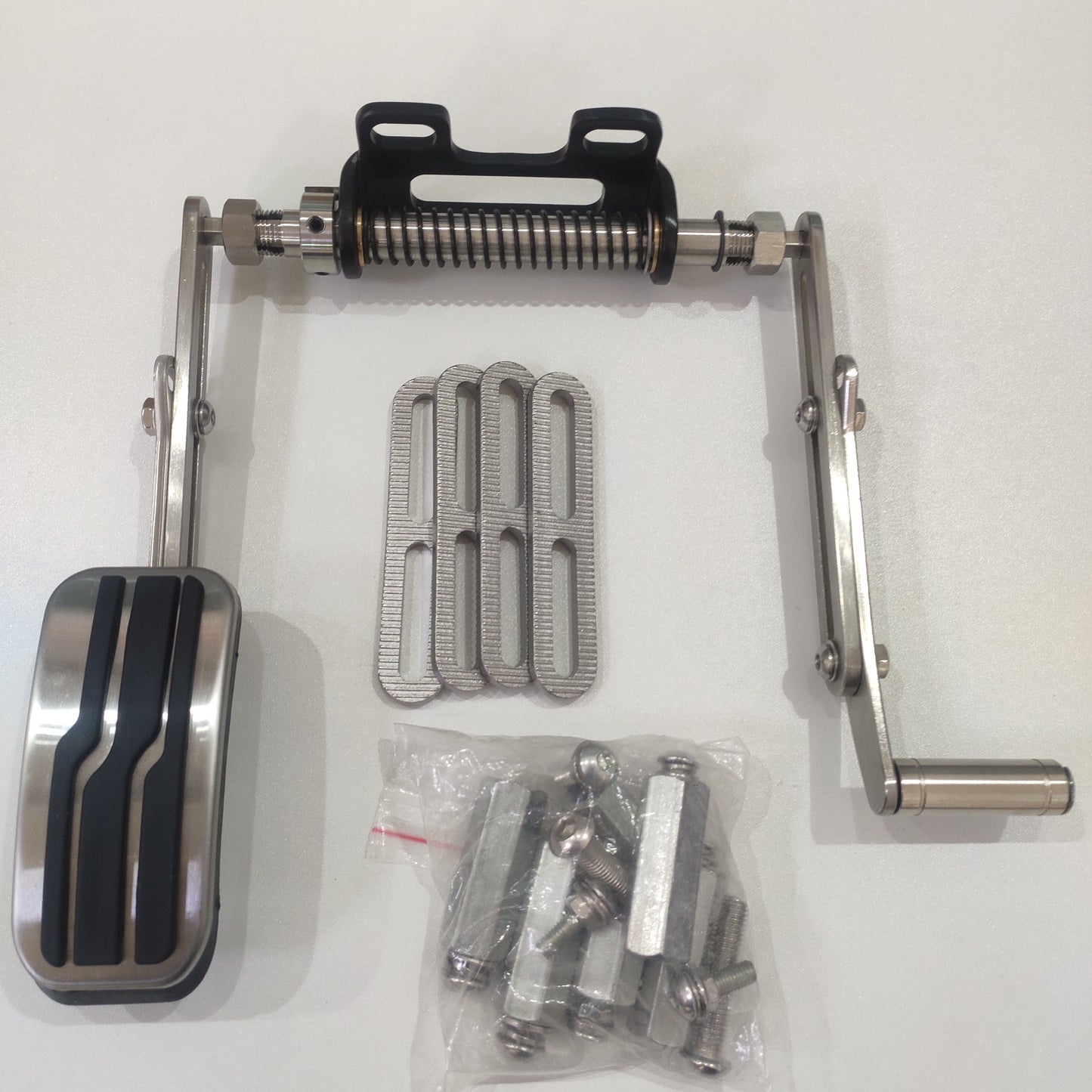 D-RUN-L2 Economy Left Foot Accelerator Pedal Drive Assist for Handicap Drivers