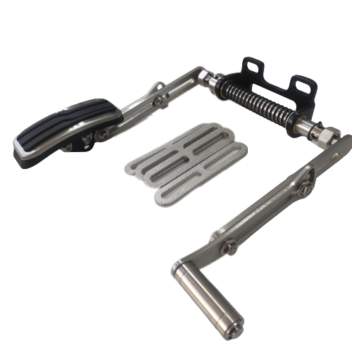 D-RUN-L2 Economy Left Foot Accelerator Pedal Drive Assist for Handicap Drivers