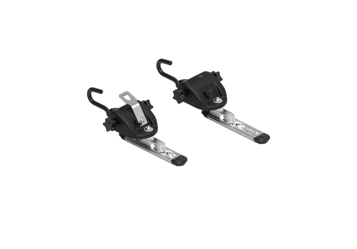 RS5A 4-Point Wheelchair Tie-Down & Restraint System | Floor-Track Flush-Mount, ISO 10542-1: 2012 Certified